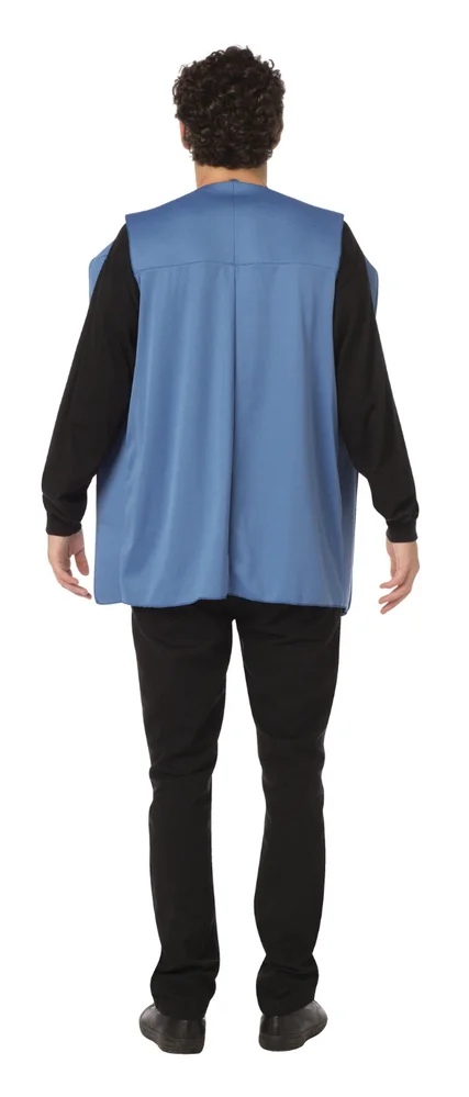 Floppy Disk Costume – Blue