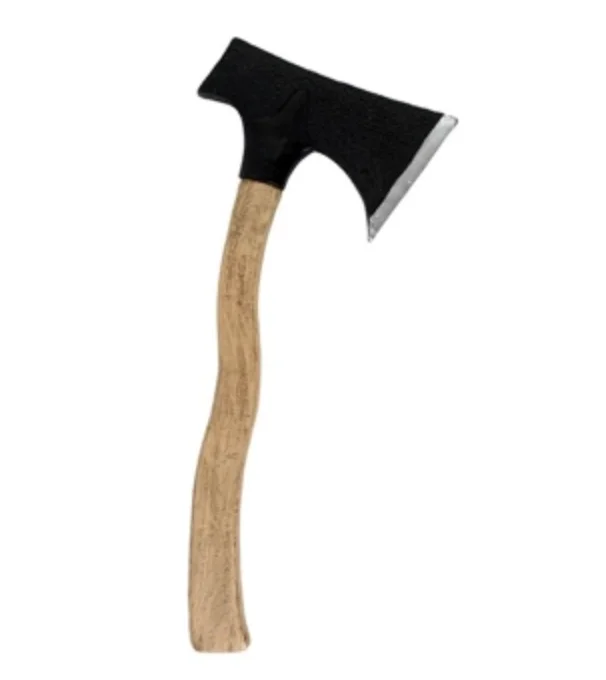 Axe With Wood-Look Handle – 50cm