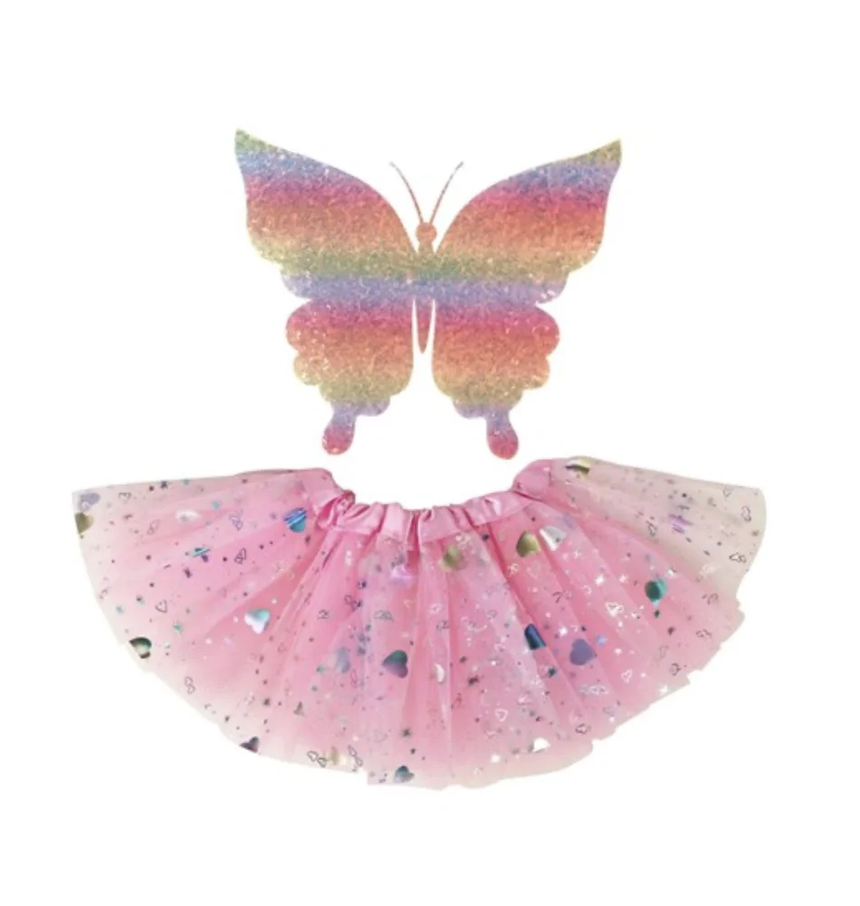 Butterfly Costume –12–24 Months