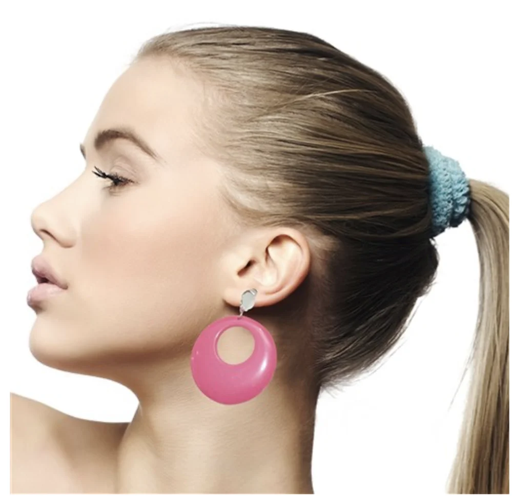 80s Earrings – Assorted
