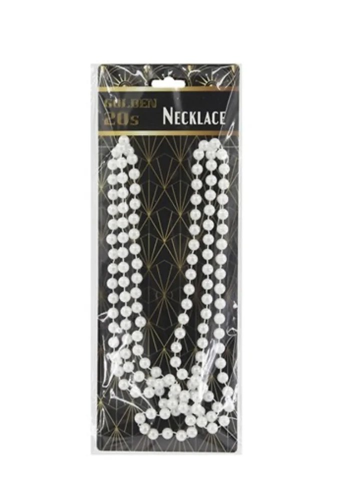 FLAPPER NECKLACE