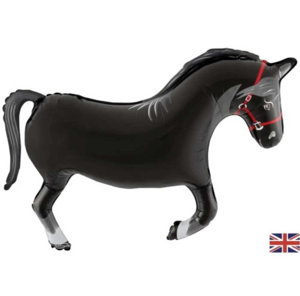 Black Horse Costume Balloon