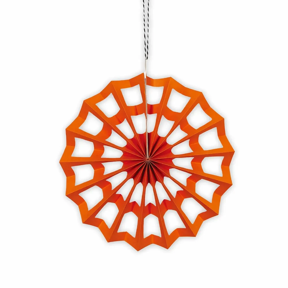 Fright Night Fan Decorations – Pk3