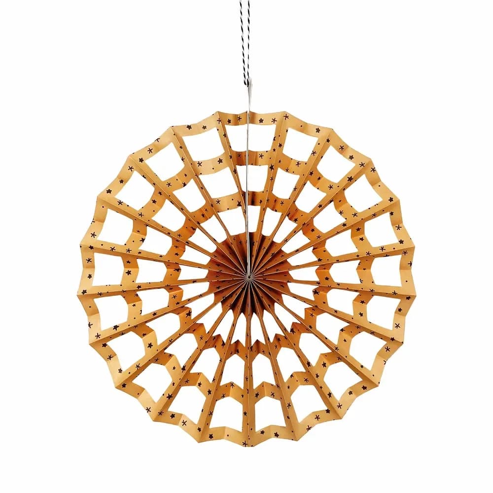 Fright Night Fan Decorations – Pk3
