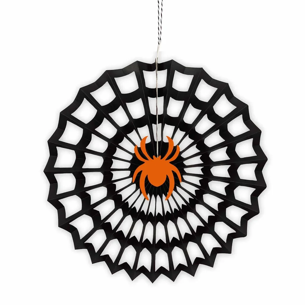 Fright Night Fan Decorations – Pk3