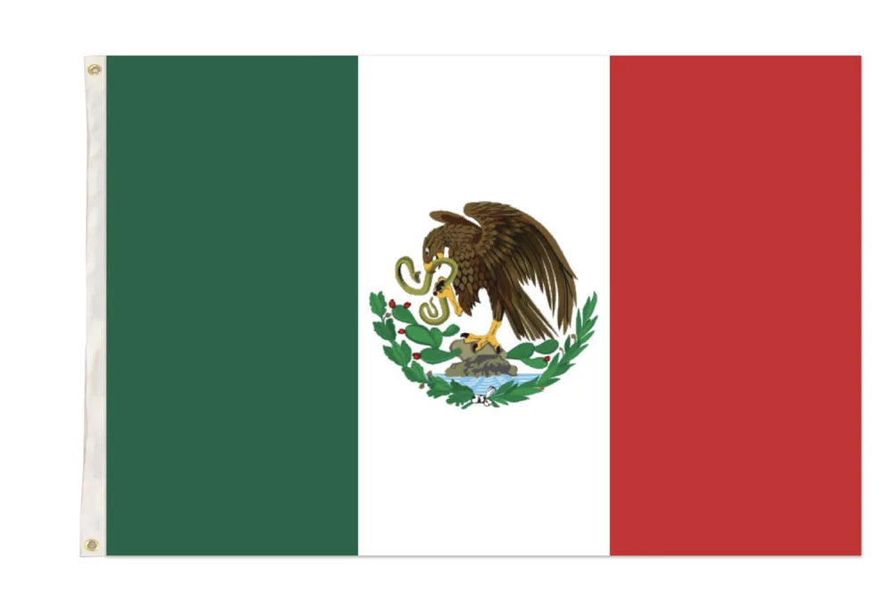 Mexican Flag (90x 150cm)