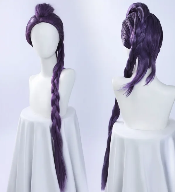 Kpop Wig Like Demon Hunters Rumi