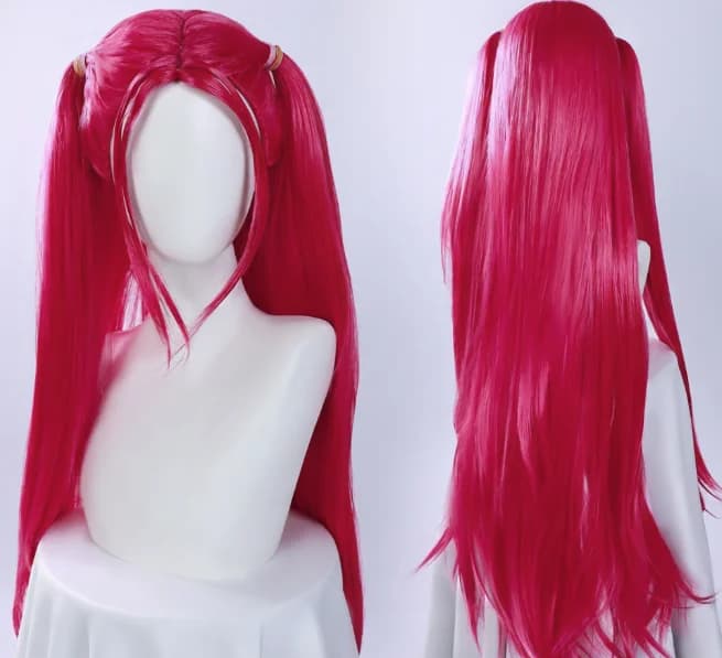 Kpop Wig Like Demon Hunters Mira