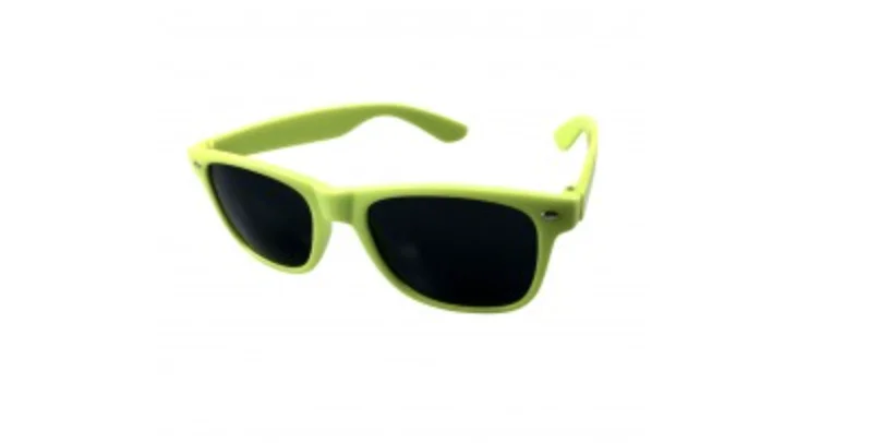 80's Bright Green Shades