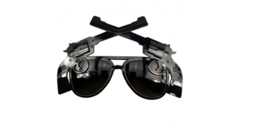Mexican Cowboy Novelty Sunglasses