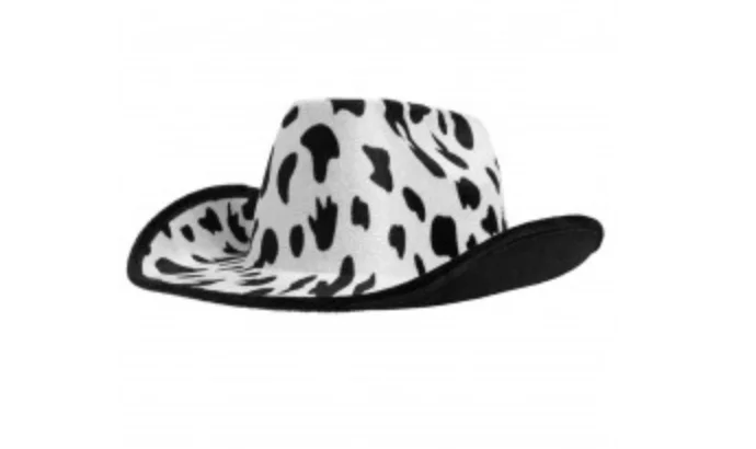 Cow Pattern Costume