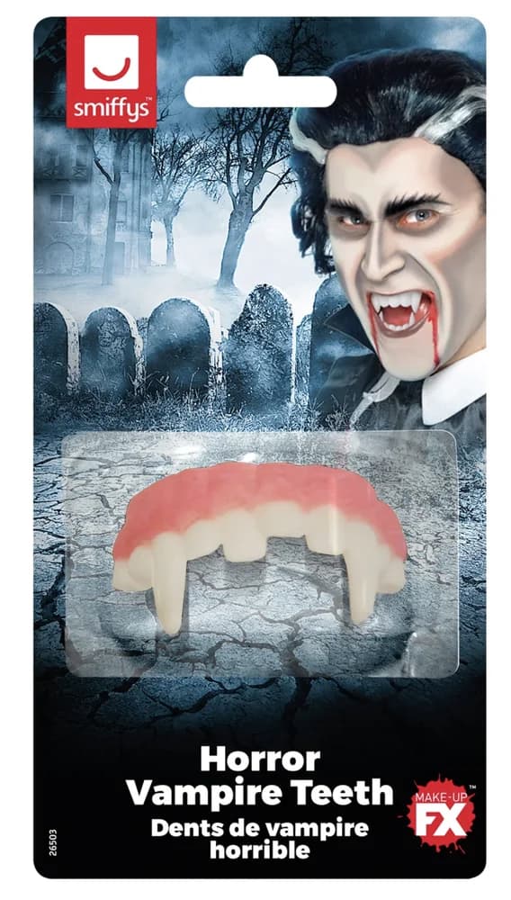 Horror Vampire Teeth