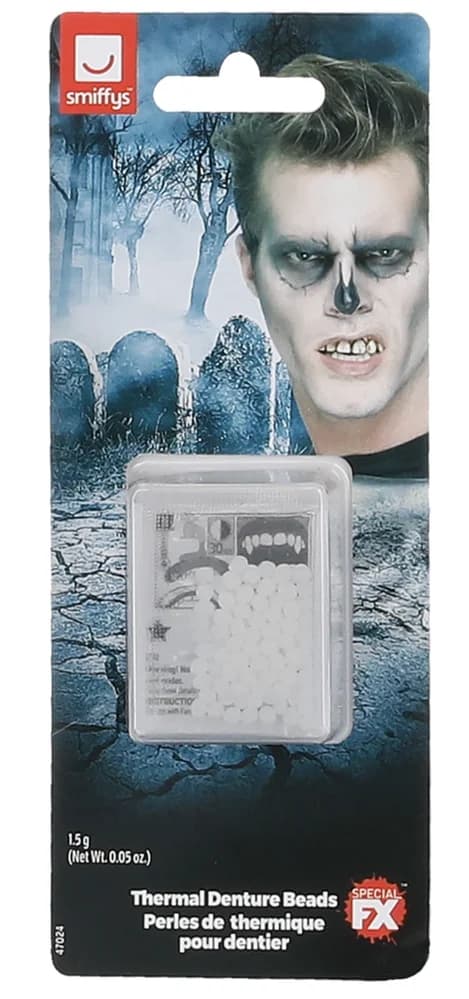 Make-Up FX Denture Fitting Beads