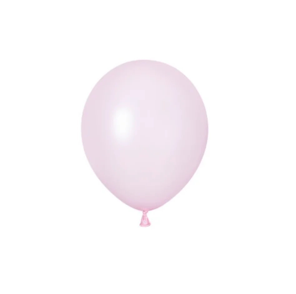 Light Pink Balloon Balloon (12cm) – Pk50