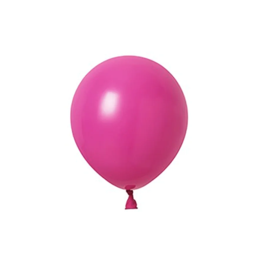 Berry Balloon (12cm) - Pk50
