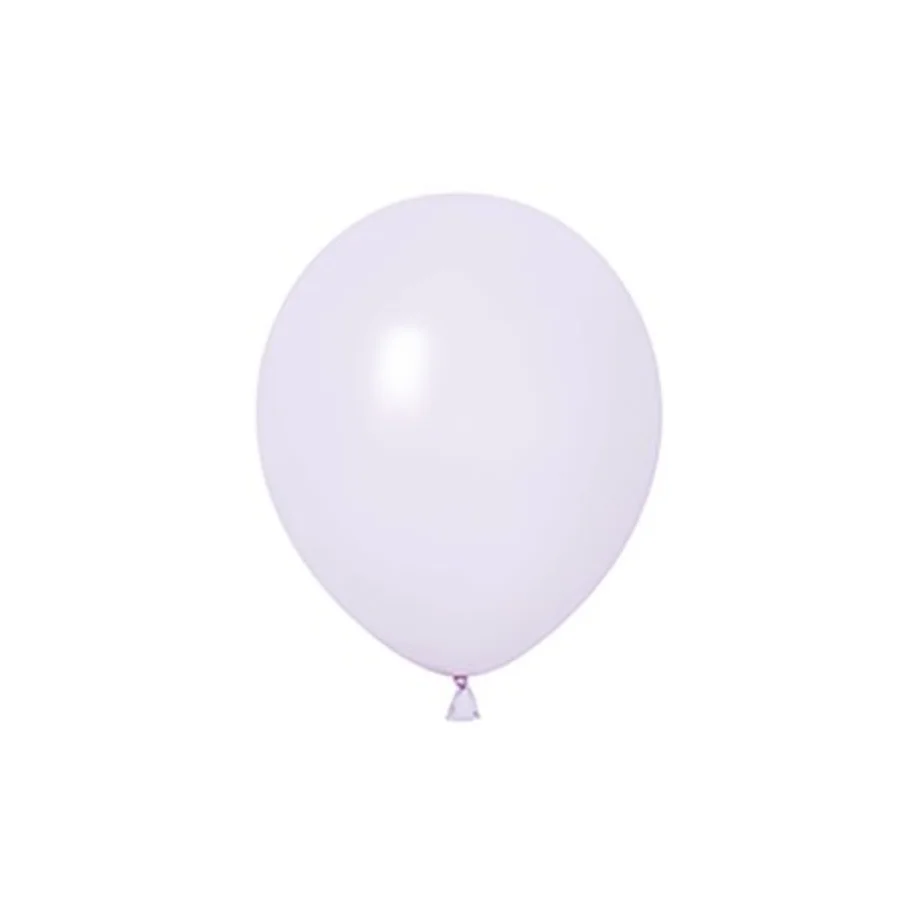 Lavender Balloon (12cm) – Pk50