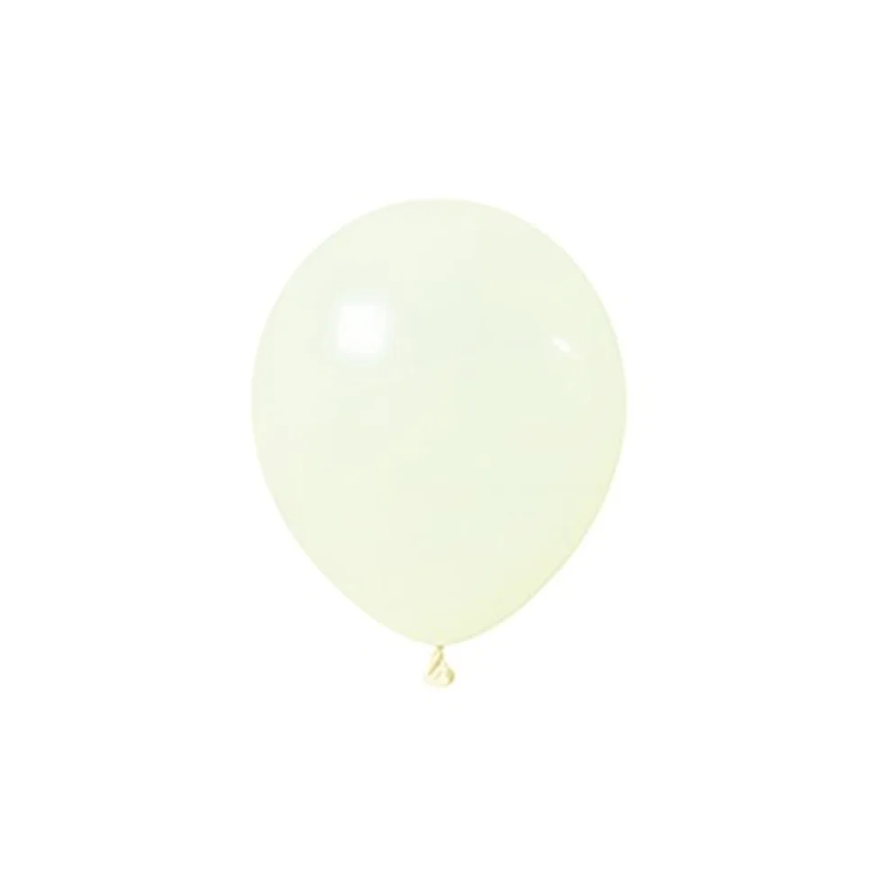 Lemon Balloon (12cm) – Pk50