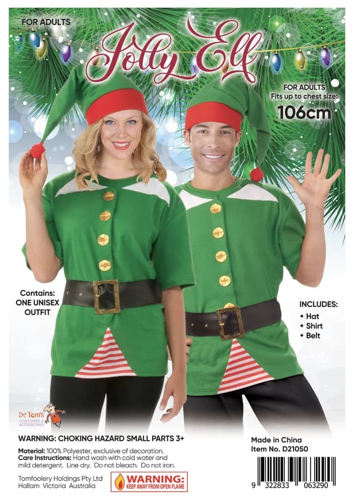 Jolly Elf Shirt
