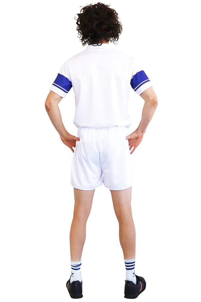 80's Tennis Player Adult Costume