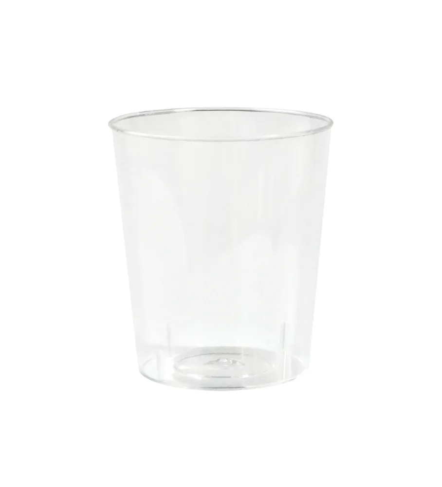 Reusable Jumbo Shot Glass (60mL)– Pack Of 20