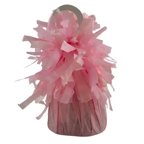 Paper Balloon Weight — Pink