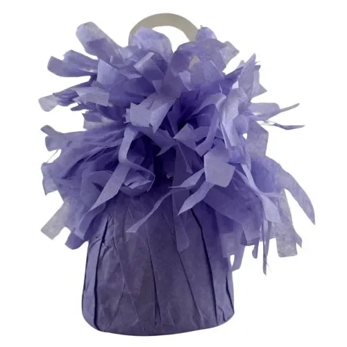 Paper Balloon Weight — Lilac