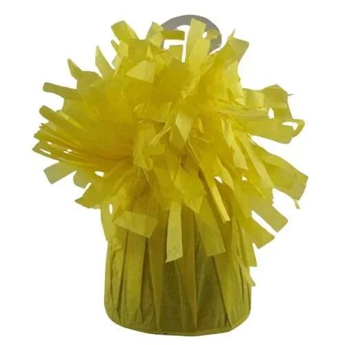 Paper Balloon Weight — Yellow