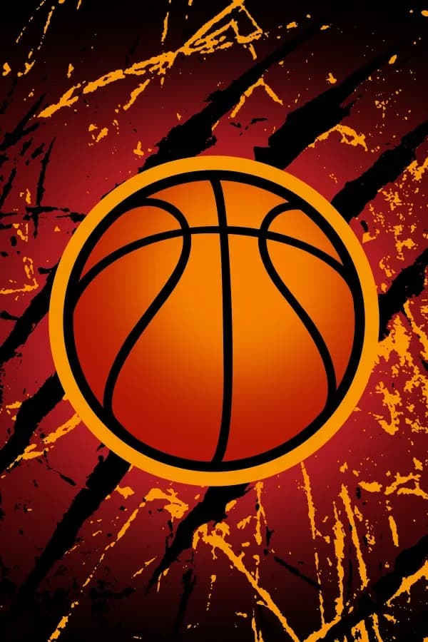 Basketball Bunting