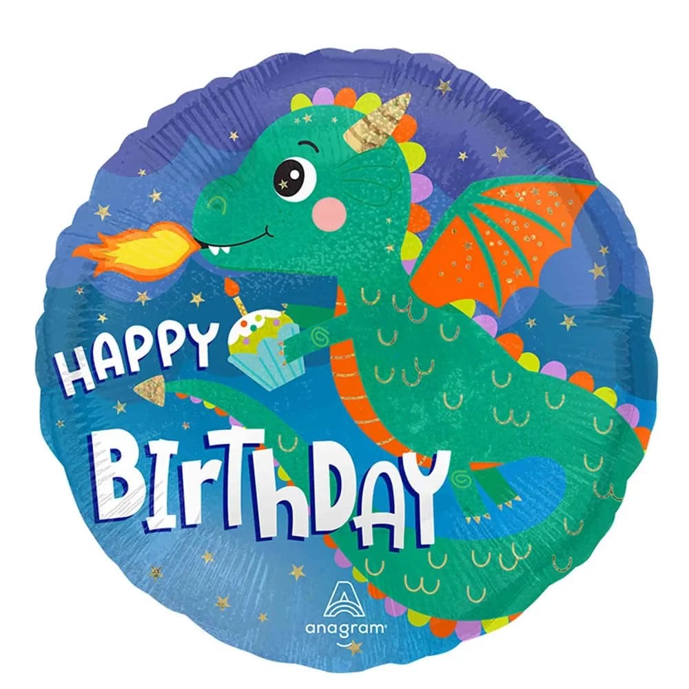 Cute Dragon Balloon