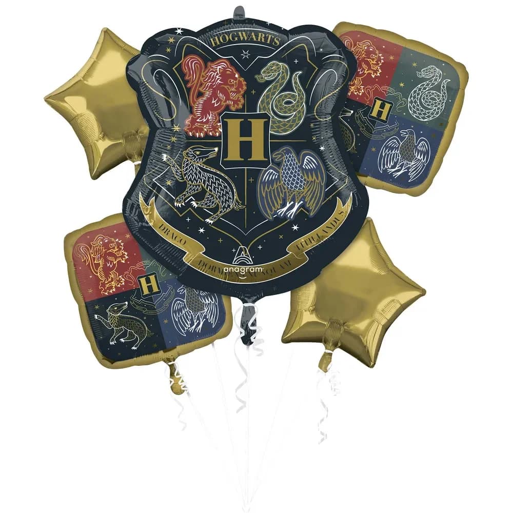 Harry Potter Balloon 5 Pack