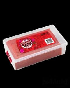 Strawberry Sour Straps 1kg