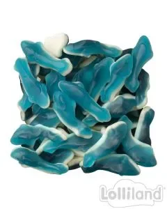 Gummy Sharks 1kg