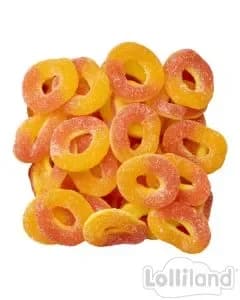 Peach Rings 1kg