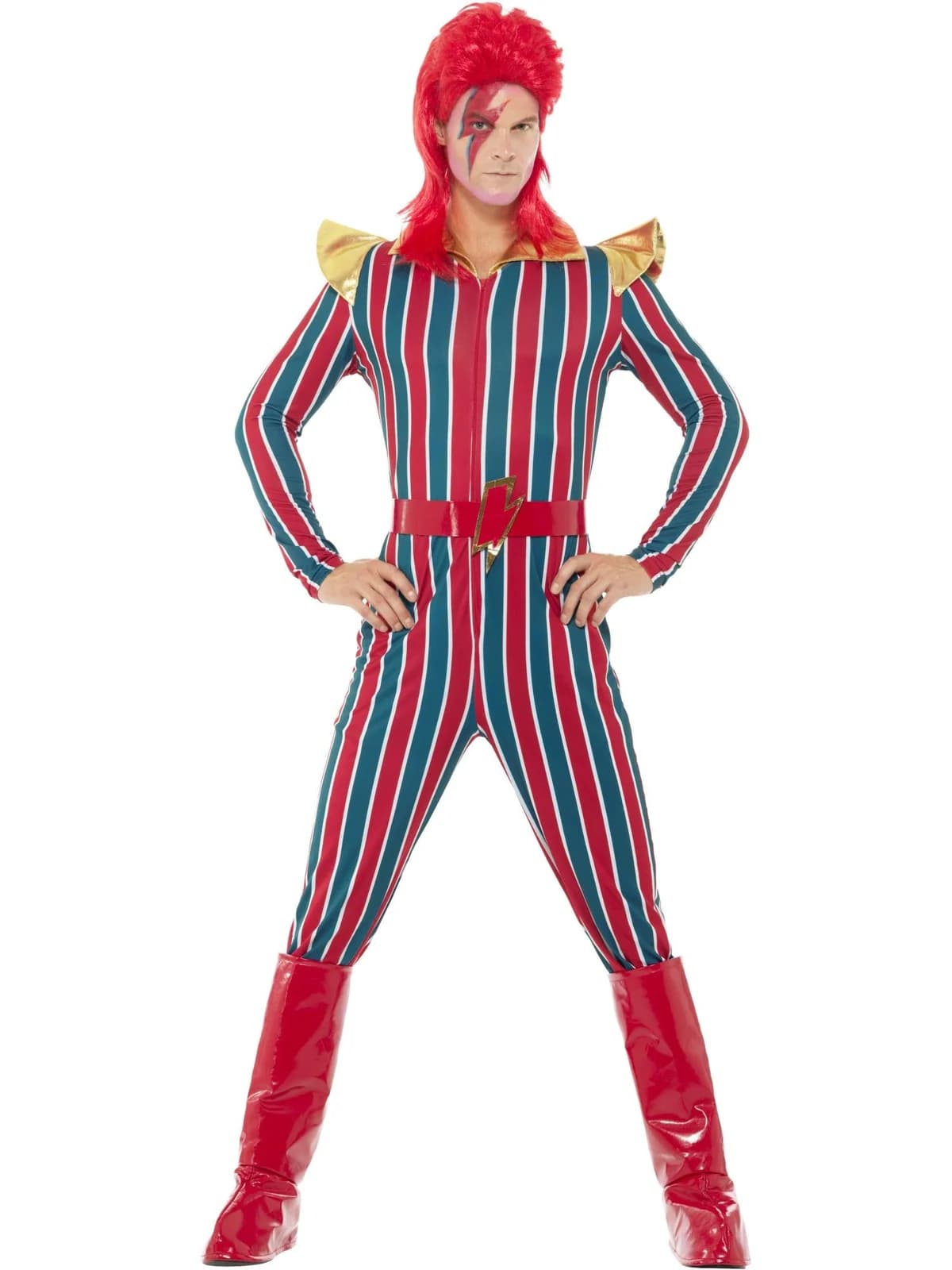 Adults Space Superstar Costume