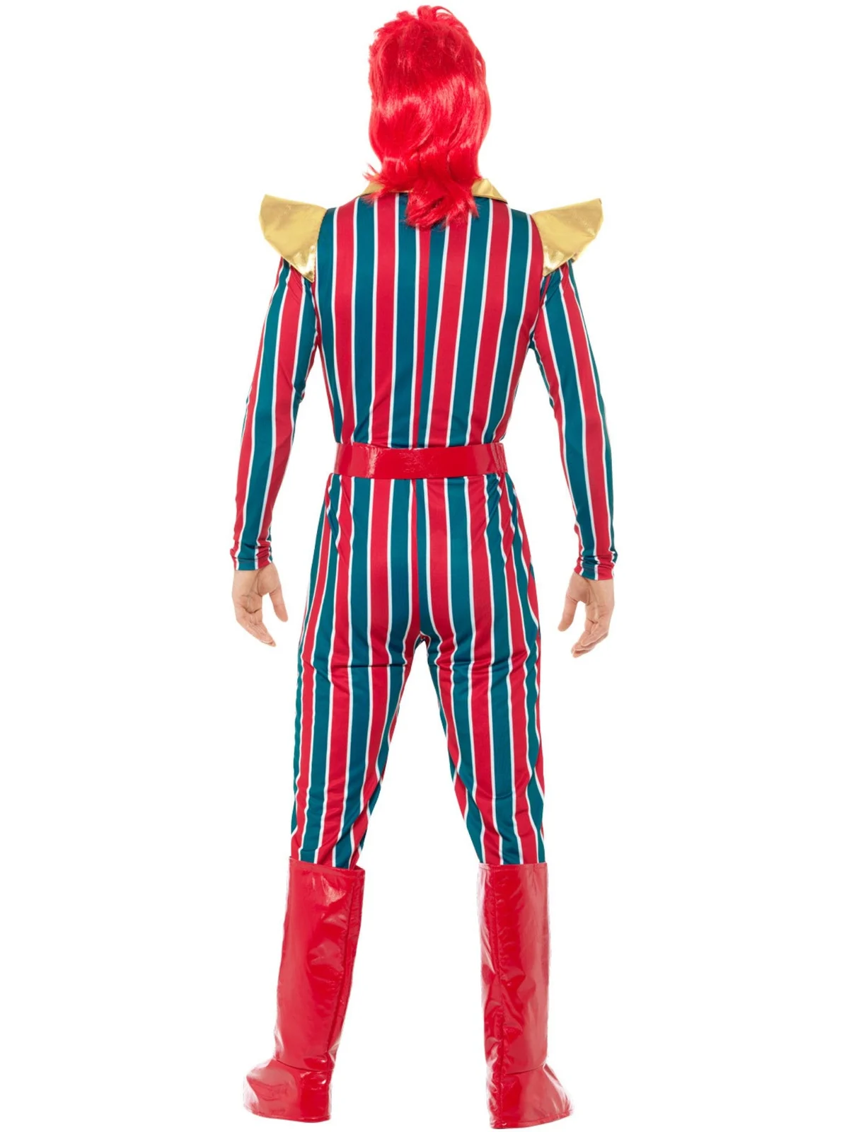 Adults Space Superstar Costume, view 3