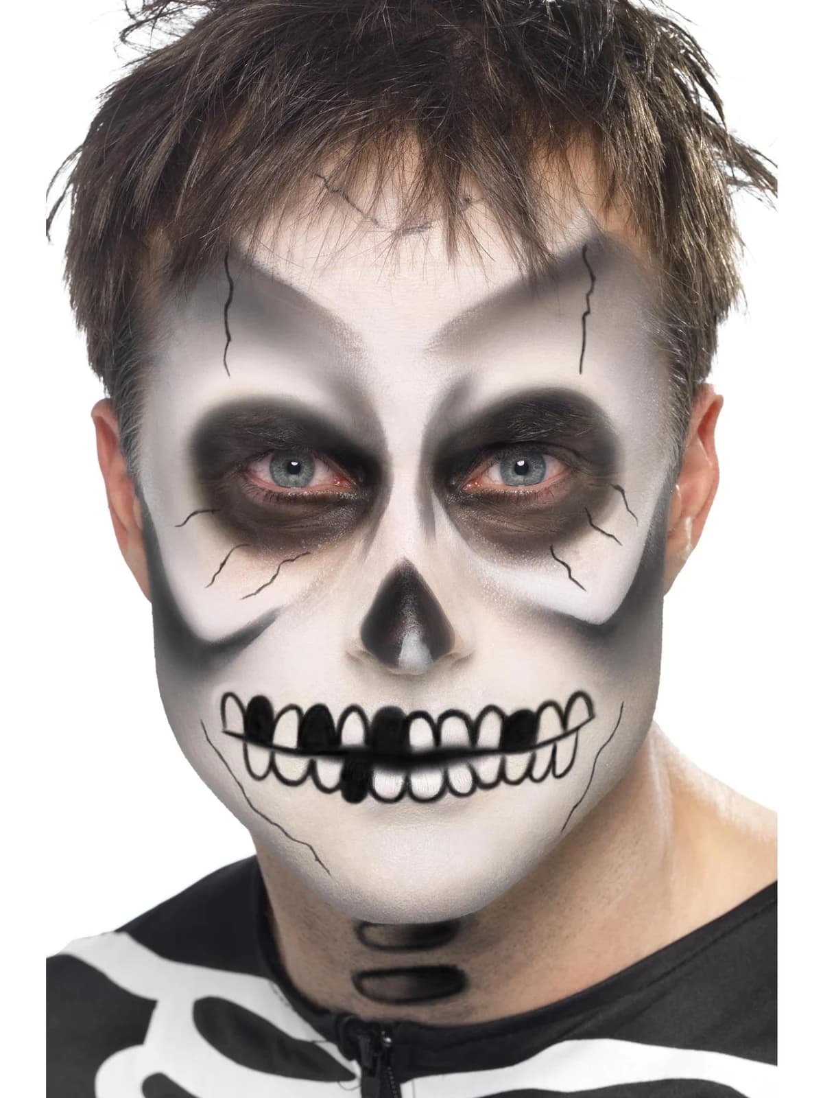 Skeleton Make-Up Kit, view 3