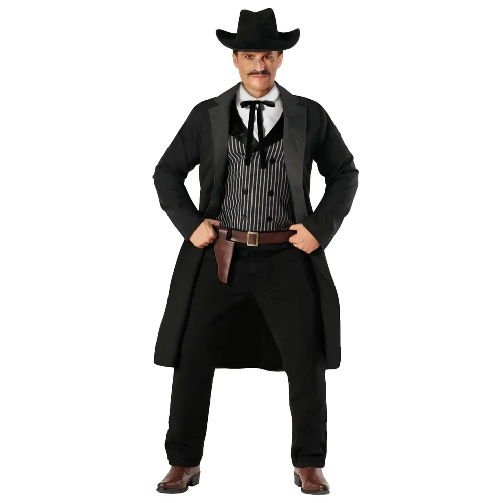 Wild West Sheriff Men's Costume