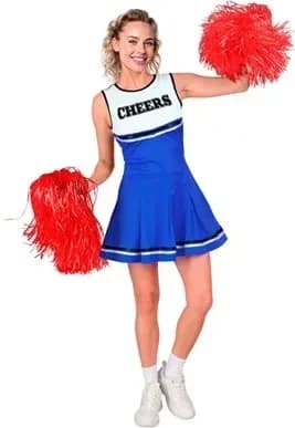 Cheerleader Costume