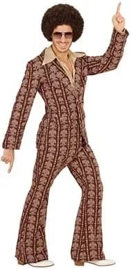 70s Groovy Style Suit