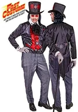 Vampire Costume
