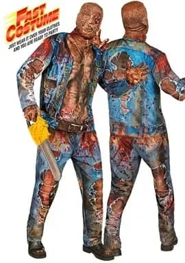 Zombie Costume