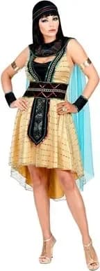 Egyptian Queen Costume - Medium