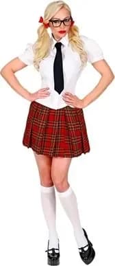 School Girl Costume - Medium