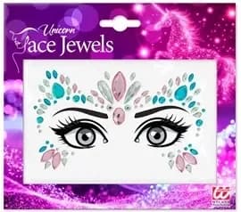Face Jewels - Unicorn