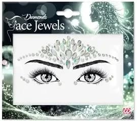 Face Jewels - Diamonds