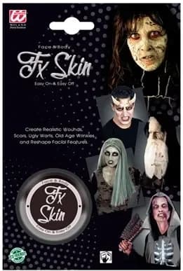 Horrible Skin Makeup Tray