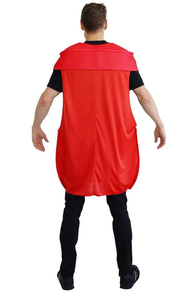 Hot Taco Sauce Adult Costume