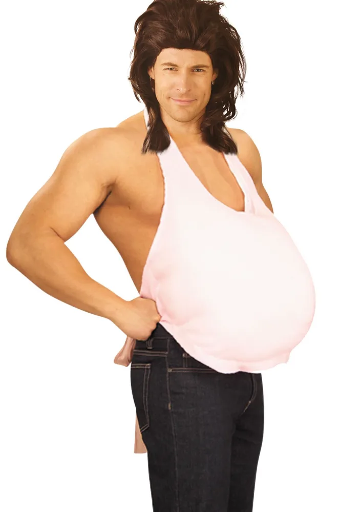 Belly Stuffer Costume Undergarment