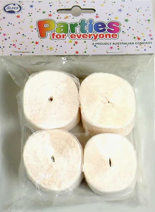 White Streamer P4