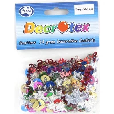 Scatters - Congratulations (14g)